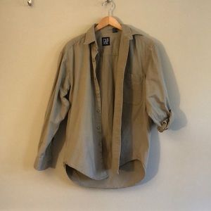 Vintage GAP workwear shirt / jacket